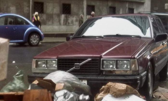 Volvo 740 Turbo