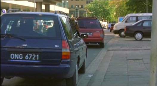 Ford Escort Wagon MkVI