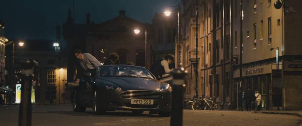 Aston Martin DB9 Volante