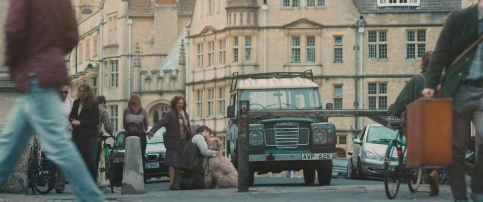 Land-Rover 88'' Series III Station Wagon