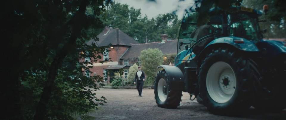 New Holland T6080