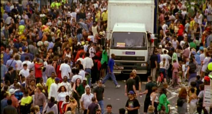 1995 Leyland DAF 55.210 in Lava