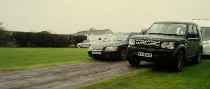 Land-Rover Discovery Series IV