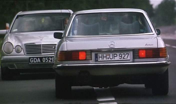 1975 Mercedes-Benz 450 SLC C107 in Reich