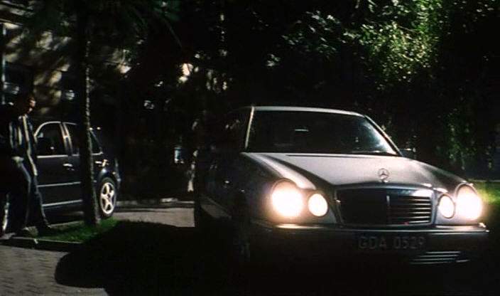 1995 Mercedes-Benz E-Klasse W210 in Reich