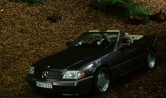 1995 Mercedes-Benz SL 600 R129 in Reich