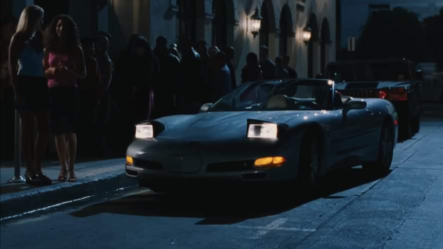 Chevrolet Corvette C5