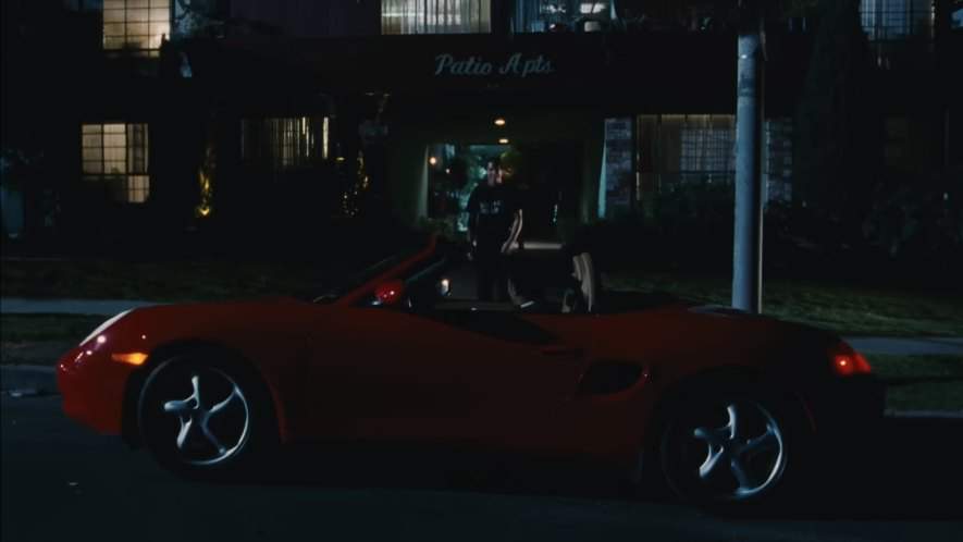 Porsche Boxster