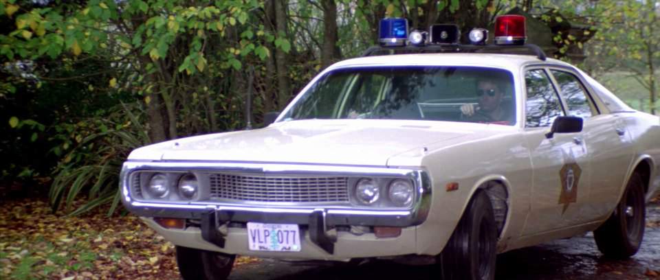 1973 Dodge Coronet in When Strangers Appear