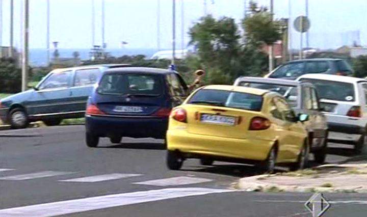 Renault Mégane Coupé 1