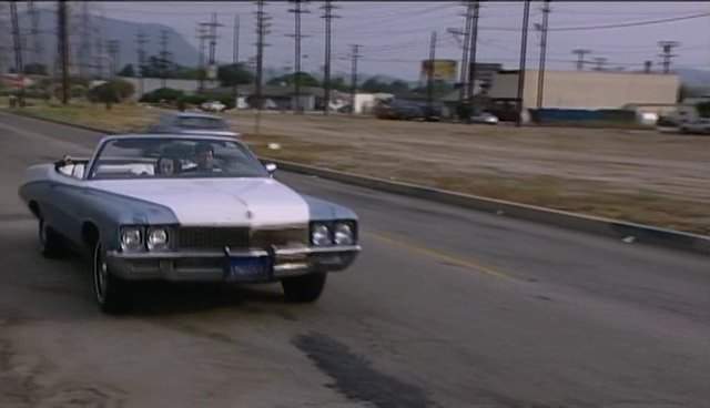 1971 Buick Centurion in HorrorVision