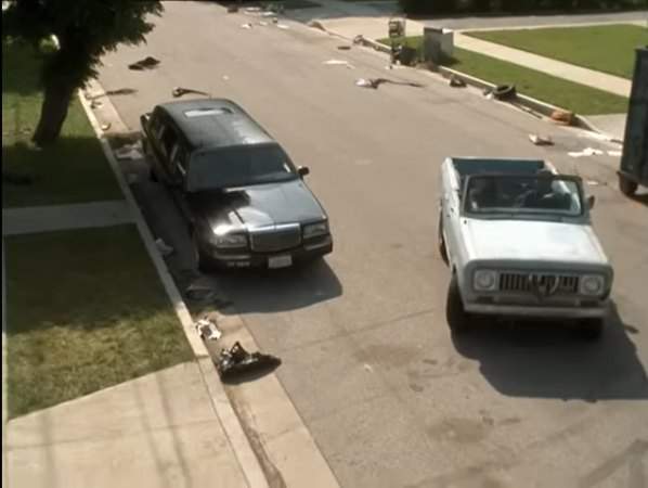 International Harvester Scout II