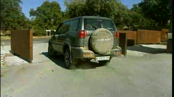 Nissan Terrano II
