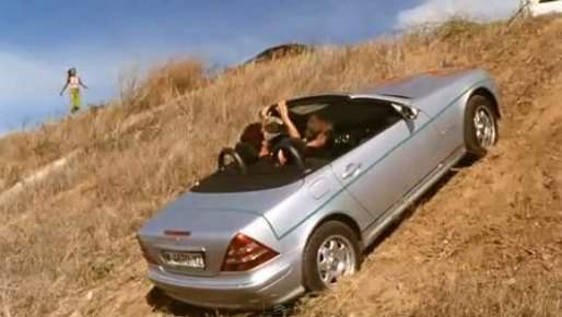 Mercedes-Benz SLK 200