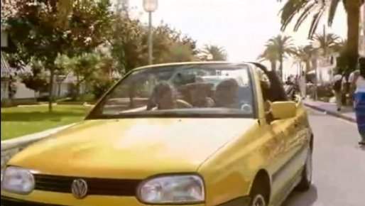 Volkswagen Golf Cabriolet III