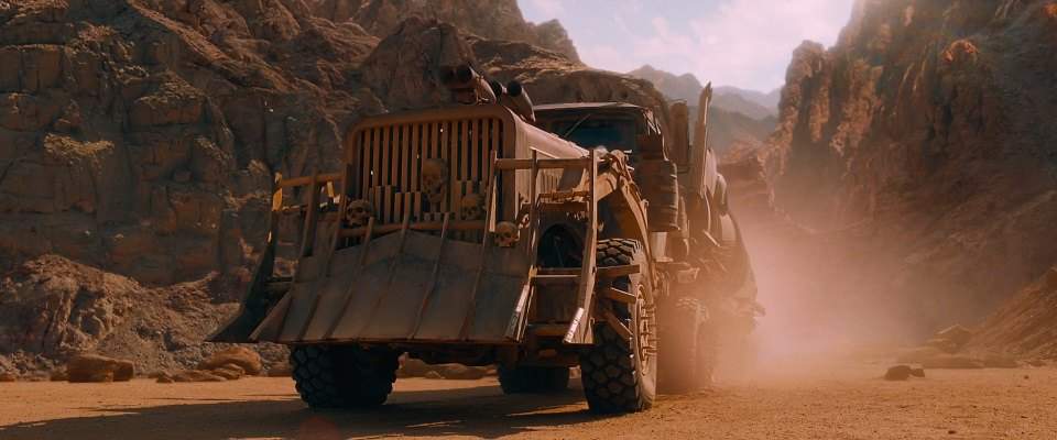 'The War Rig'