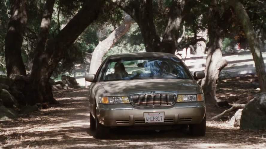 Mercury Grand Marquis