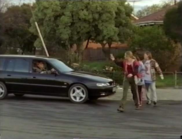 Holden Commodore Wagon