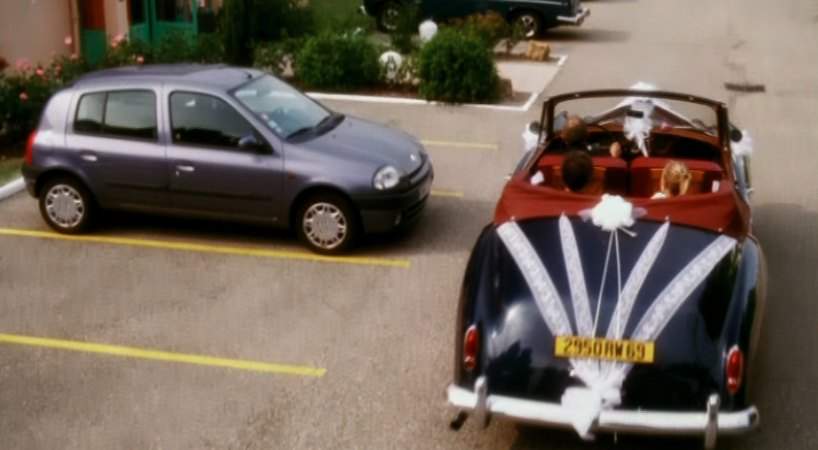 Renault Clio 2