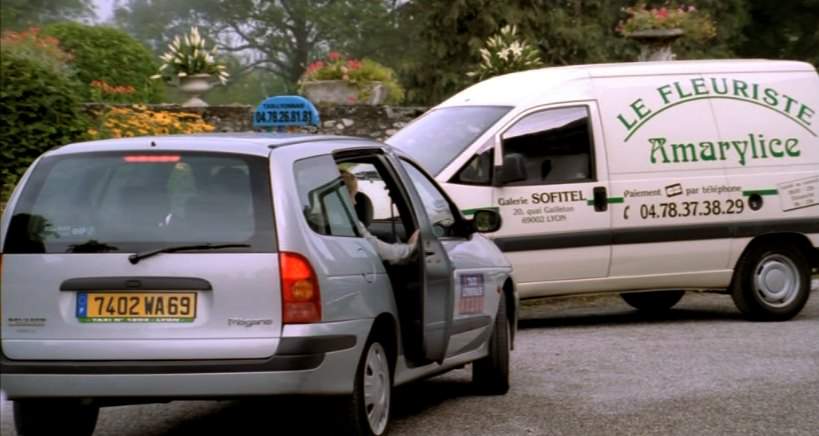 Renault Mégane Break 1