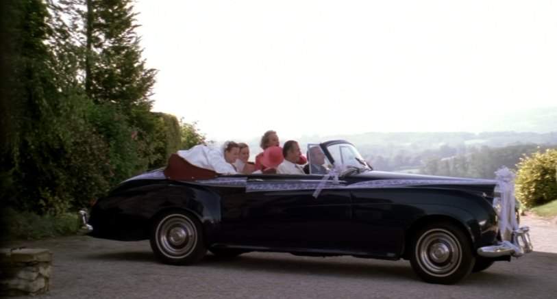 Rolls-Royce Silver Cloud I Drophead Coupé