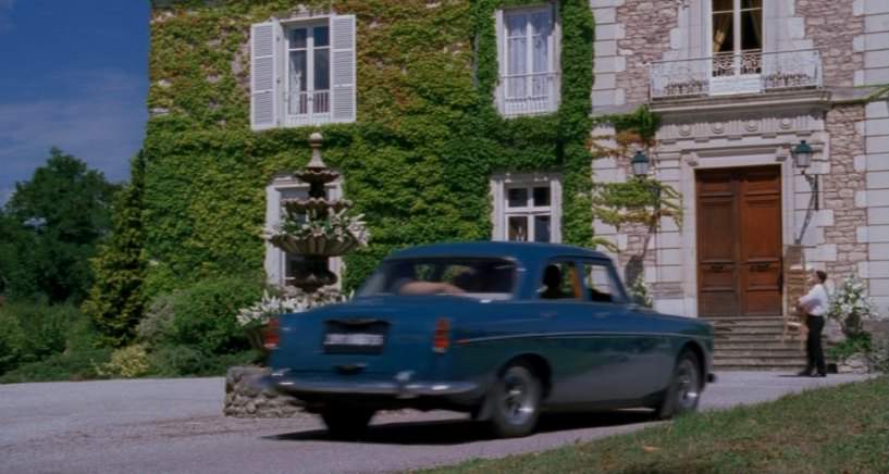 Rover 3.5 Litre