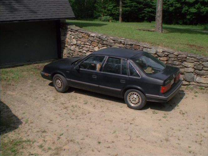 Chrysler LeBaron GTS