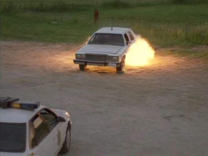 Ford LTD Crown Victoria