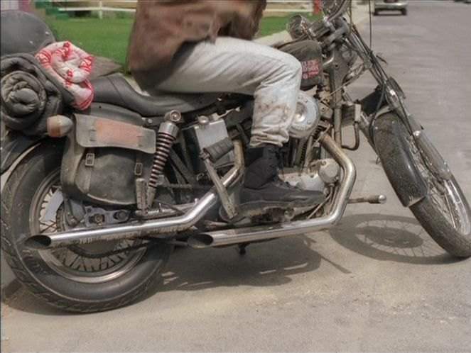 Harley-Davidson Sportster 1200