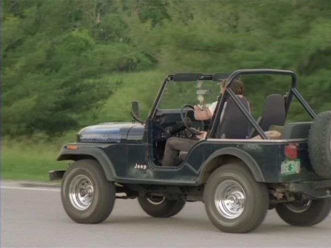 Jeep CJ-5