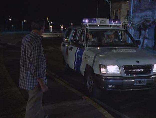 Isuzu Trooper