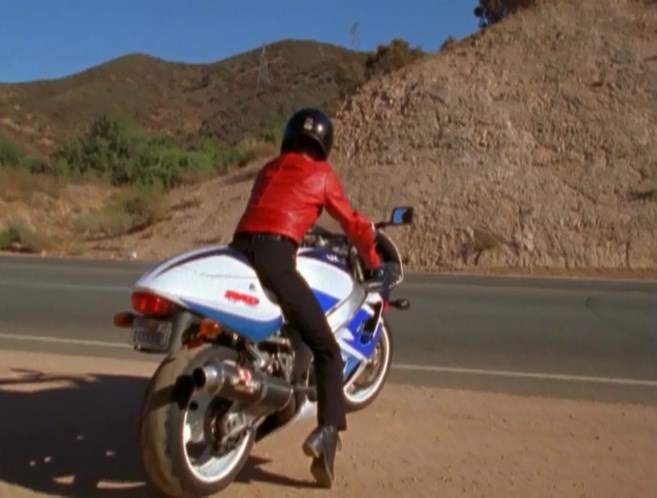 Suzuki GSX-R 600