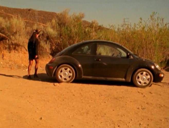 Volkswagen New Beetle