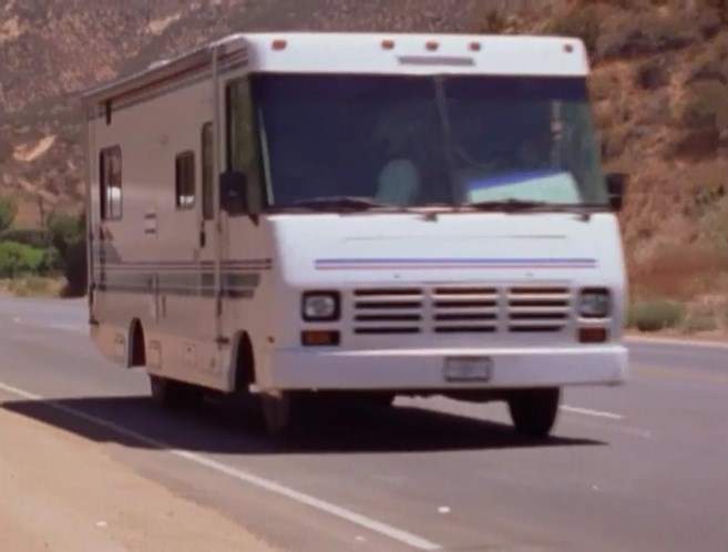 Winnebago Warrior