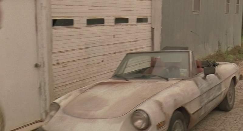 Alfa Romeo 2000 Spider Veloce