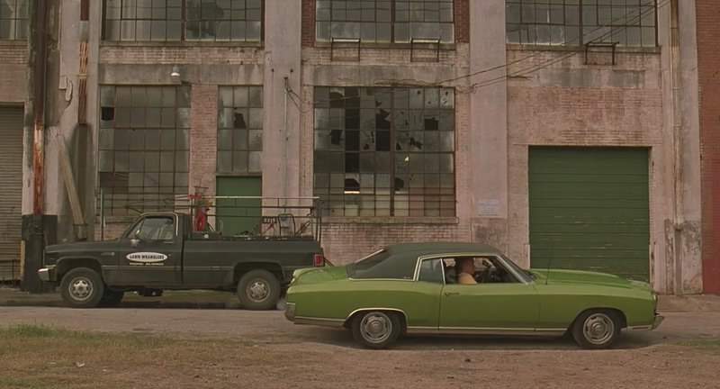 Chevrolet Monte Carlo