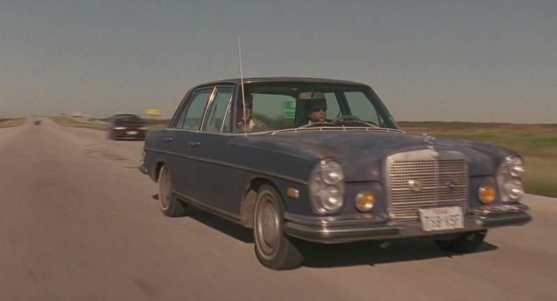 Mercedes-Benz 280 S