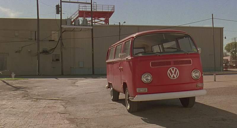 Volkswagen Station Wagon T2