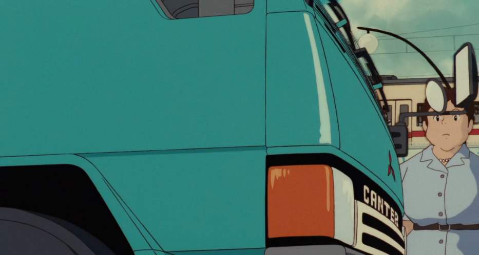 Mitsubishi Fuso Canter