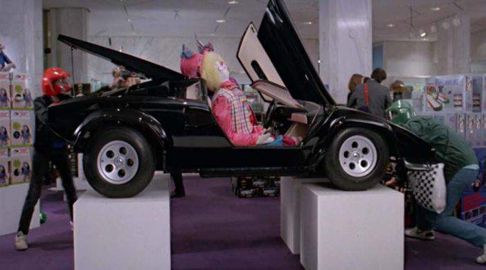 Lamborghini Countach 5000 QV