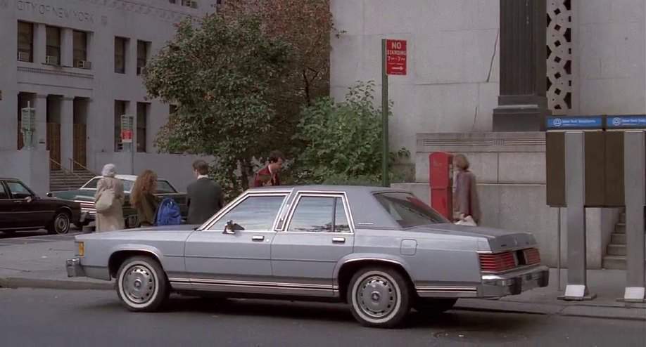 Mercury Grand Marquis