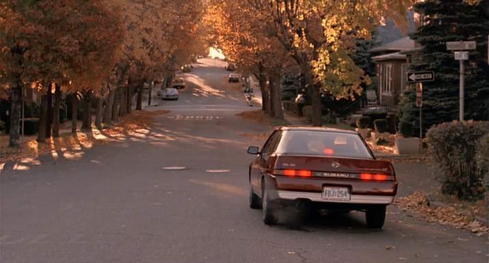 Subaru XT6