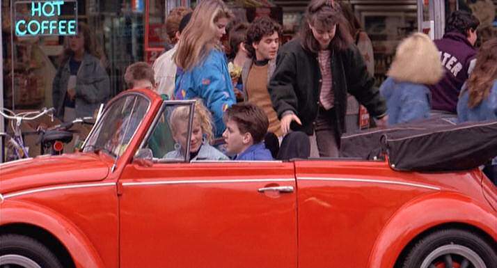 Volkswagen Convertible