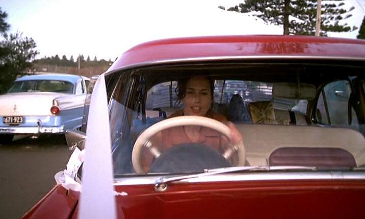 Ford Fairlane Crown Victoria