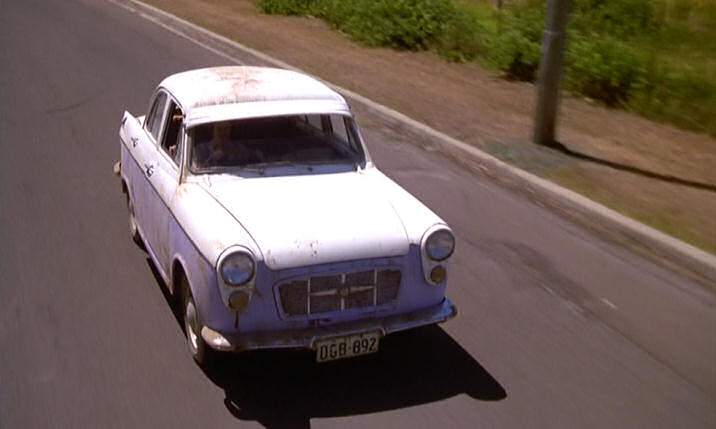 Morris Major MkII