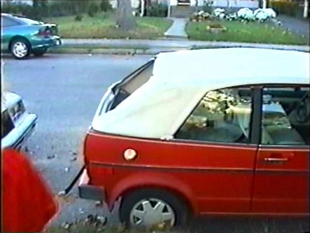 Volkswagen Cabriolet I