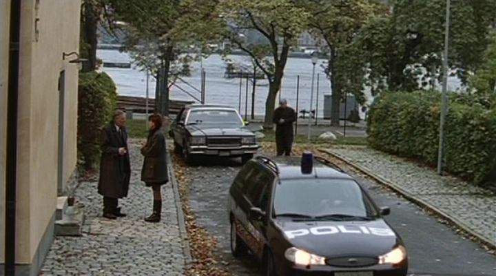 Ford Mondeo Herrgårdsvagn MkII