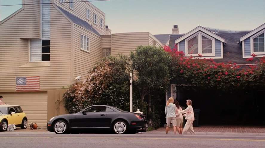 Lexus SC 430