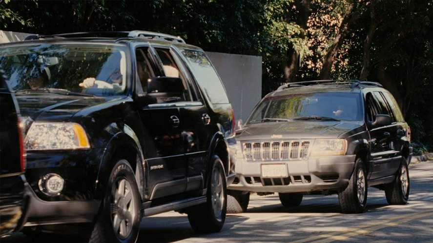 Lincoln Navigator