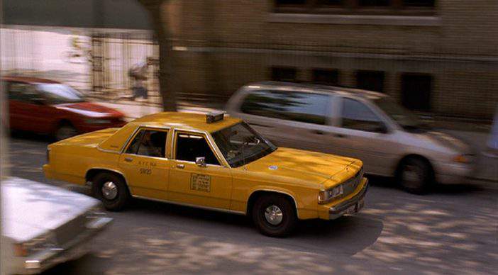 Ford LTD Crown Victoria